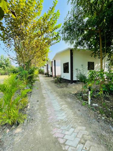 Nanpara House | Earth Home Katarniaghat