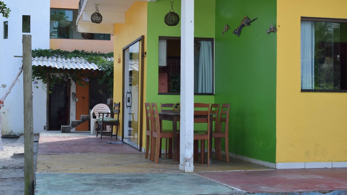 Aritagua House | EARTH OUR BEACH RESORT (TROPICAL HOUSE)