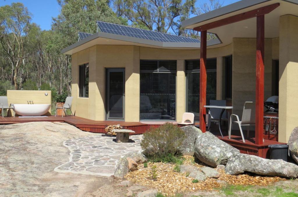 Cannon Creek Cabin | Earth & Soul Retreat