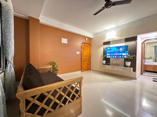 Siliguri Apartment | Earthly Luxe