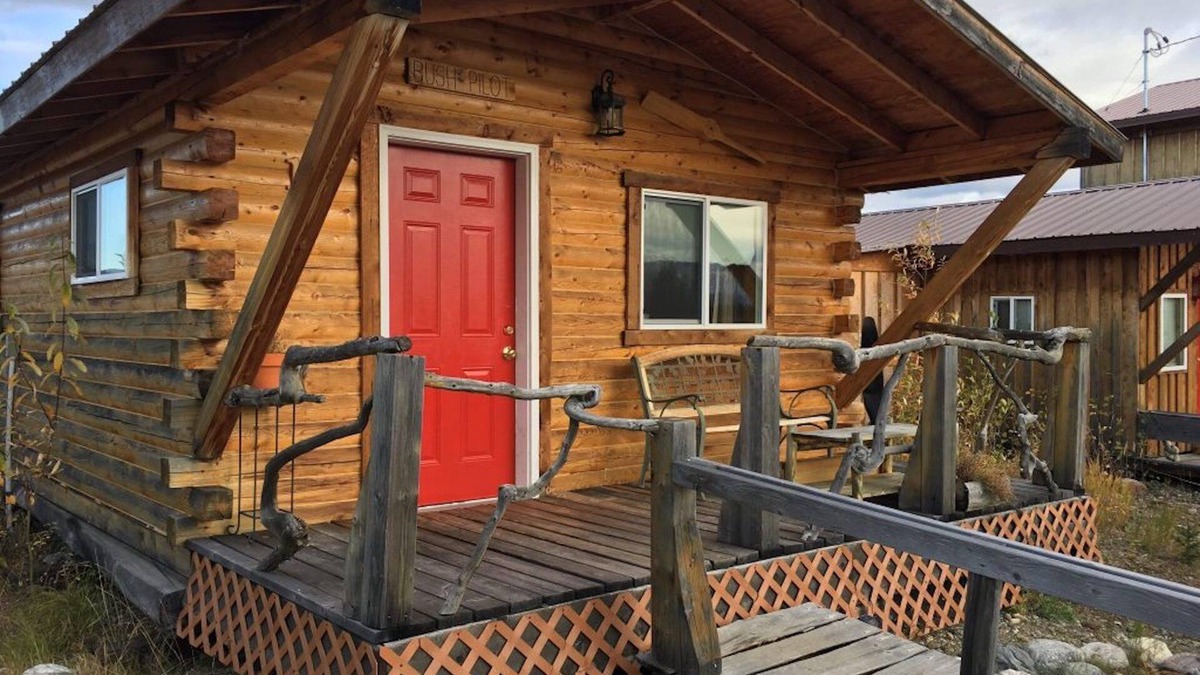 Healy Cabin | Earthsong Lodge - Two Bedroom Cabin