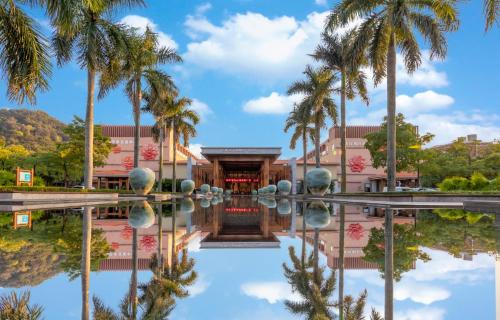 Baiyun Hotel | Easeland Hotel Guangzhou