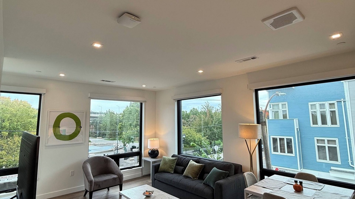 East Boston Apartment | East Boston King Suite Rooftop + 5 min from Logan Airport