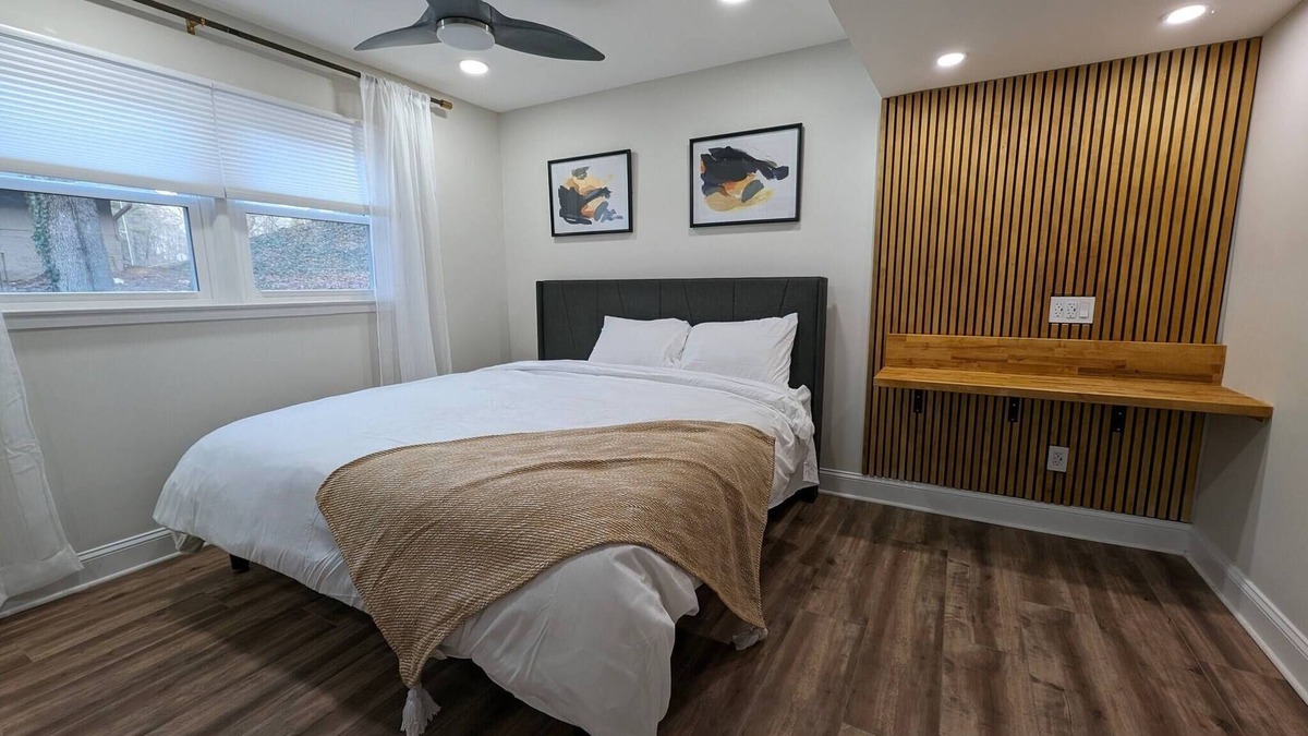 Marietta House | East Cobb's Escape to Modern Luxury Hidden Gem!