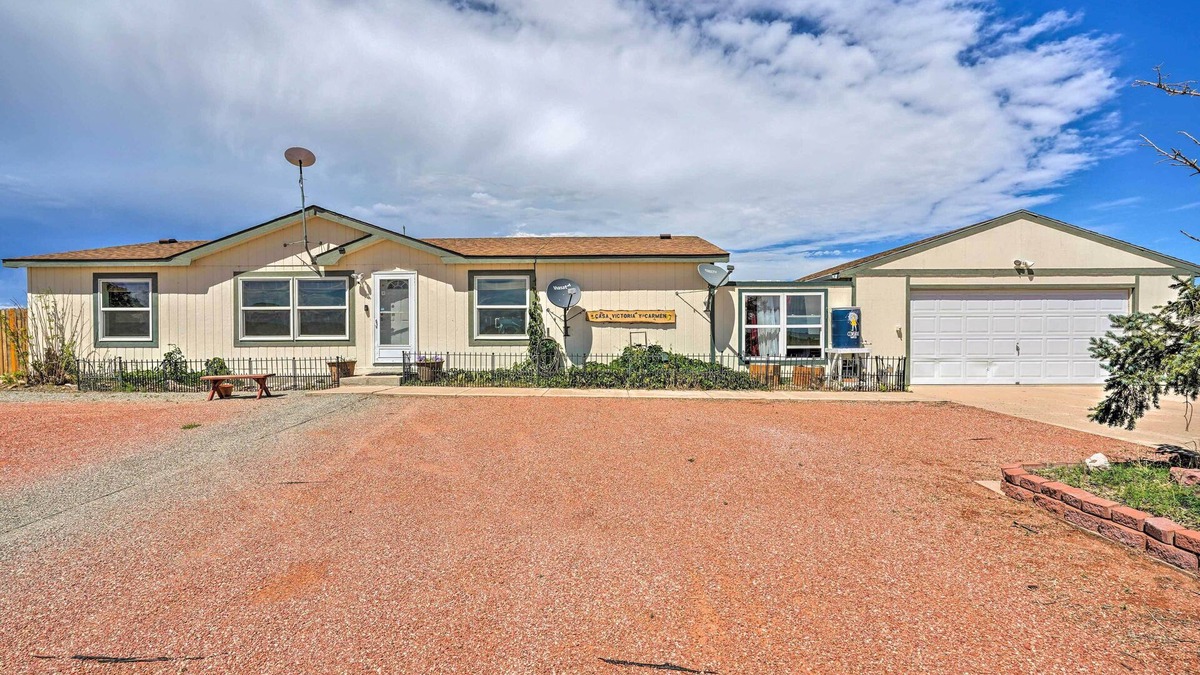 Colorado Springs House | East Colorado Springs Home w/Game Room + Backyard