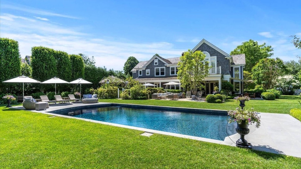 Egypt Lane Historic District House | East Hampton South Of Highway, 7 bedrm, 7.5 baths