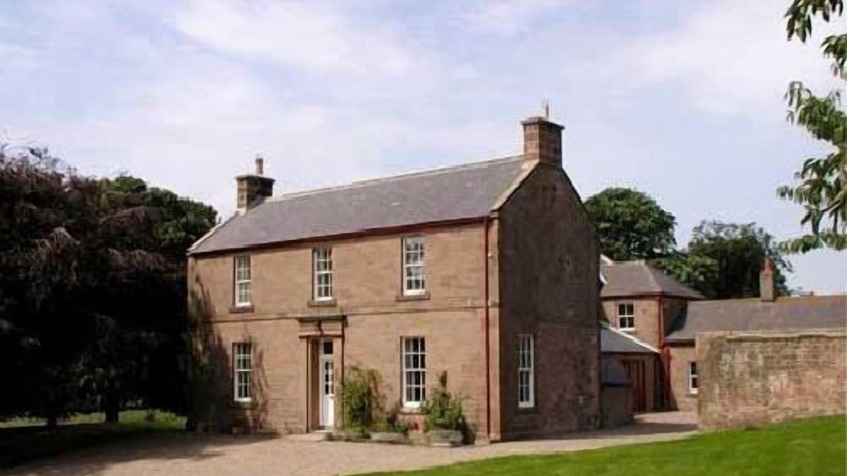 Wooler Bed & Breakfast | East Horton Farmhouse