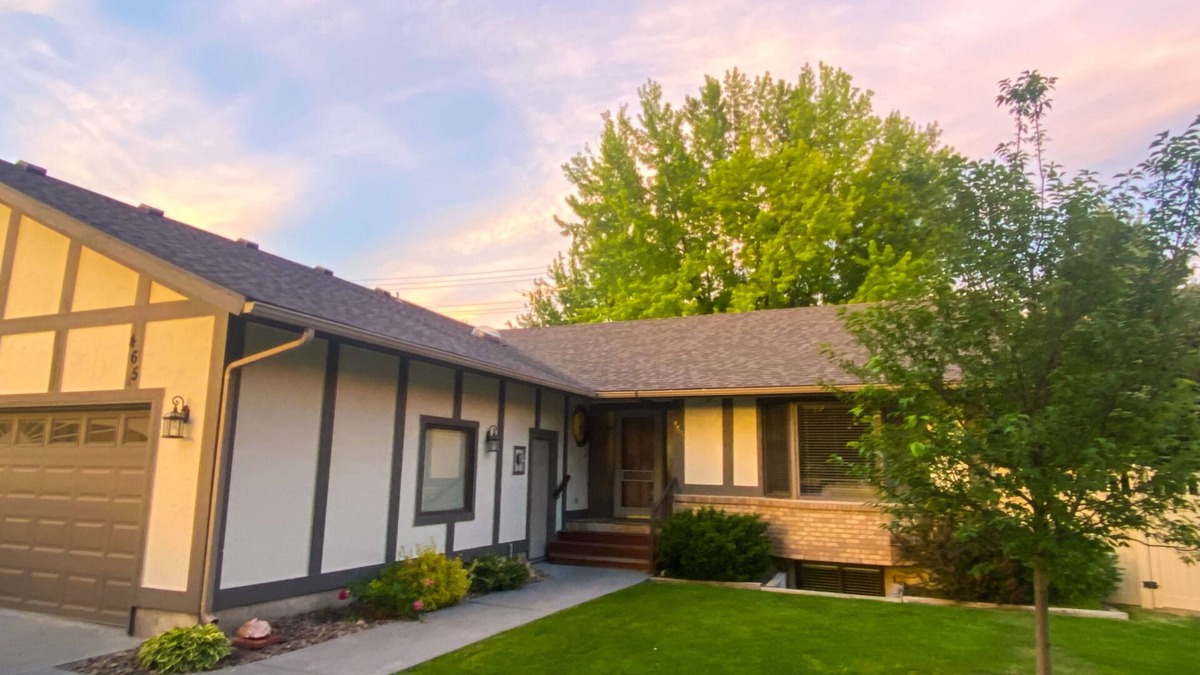 Idaho Falls House | East Idaho Garden Gateway with HOT TUB