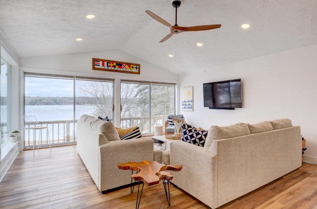 East Jordan House | East Jordan Vacation Rental on Lake Charlevoix!
