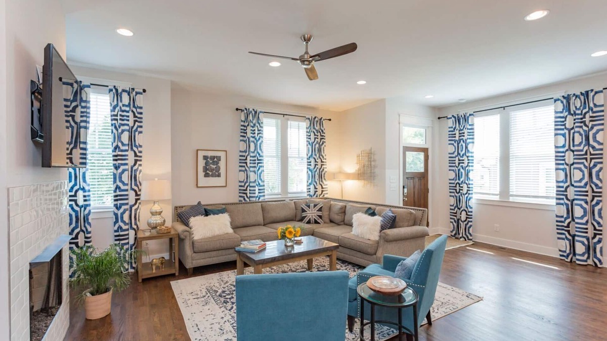 East End House | East Nashville - 5 Pointsn1111 Lillian street