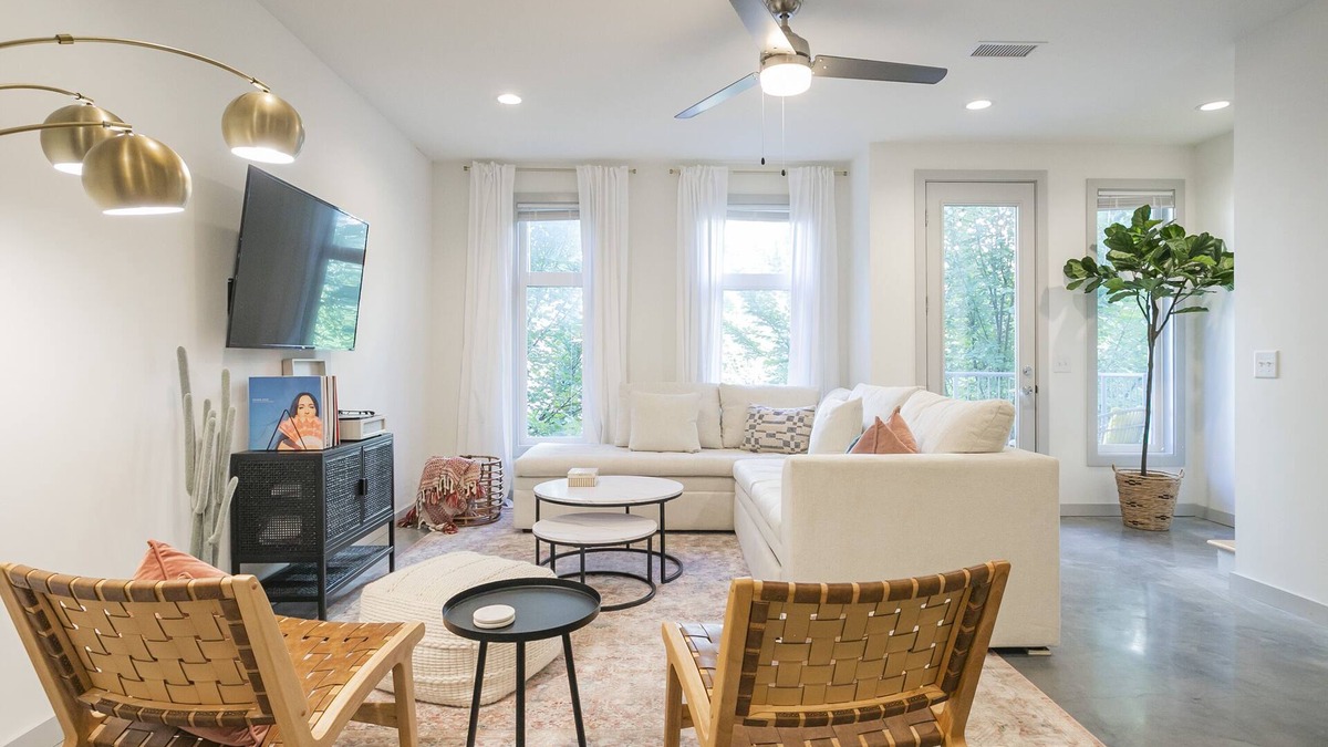 Maxwell House | East Nashville Gem - Minutes to 5 Points & Broadway!