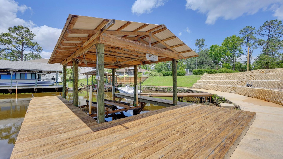 East Palatka House | East Palatka Vacation Rental, Angler's Paradise
