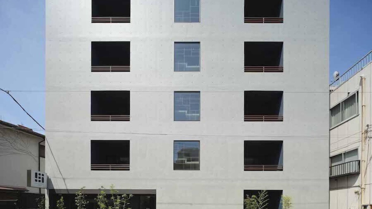 Morishita Apartment | East SQUARE Tokyo