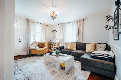 Culpeper House | East Stevens Home