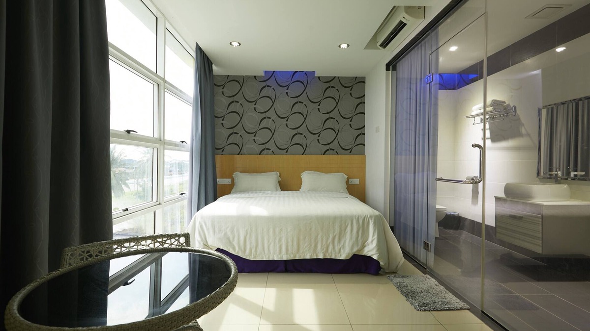 Sekinchan Hotel | East Sun Hotel Sekinchan - Self Check In