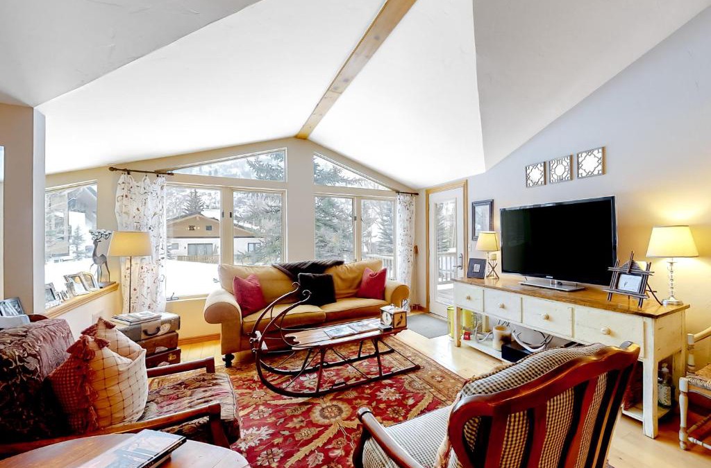 Vail House | East Vail Haven