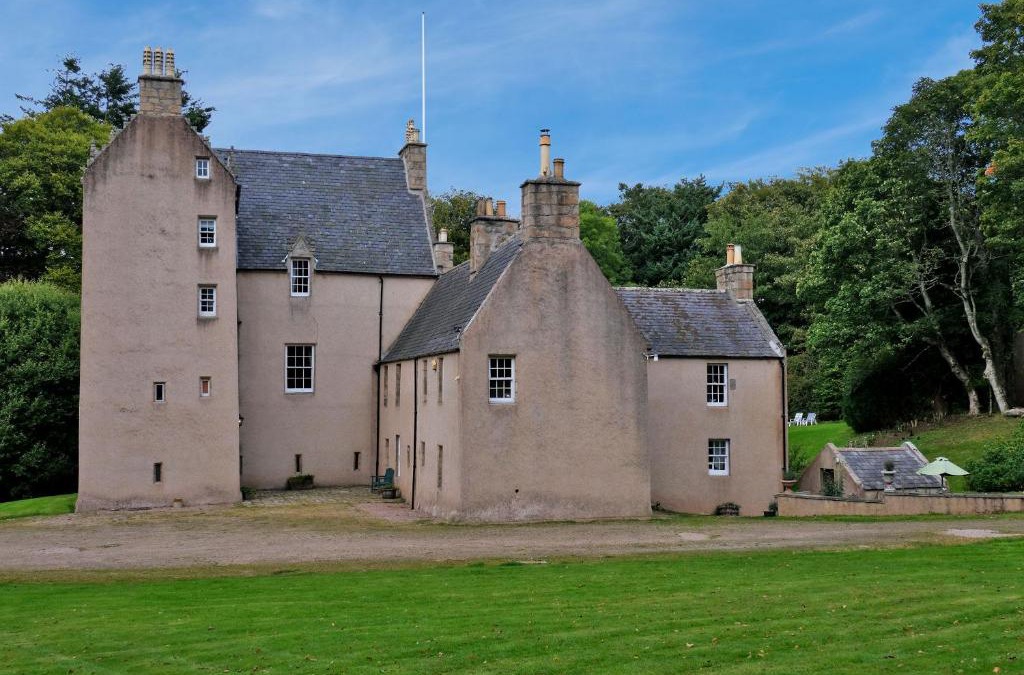 Insch Villa | East Wing Lickleyhead Castle