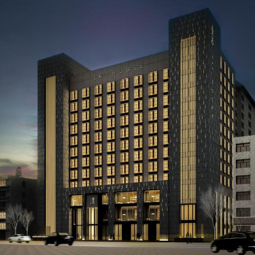 Xi’an City Center Hotel | Eastern House Xi'an