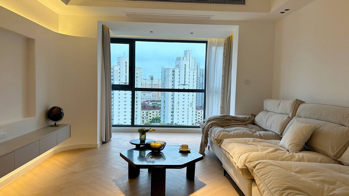 Dapuqiao Apartment | Eastern Hub - Superior 3bedroom Near TianZiFang&XinTianDi, Near Subway