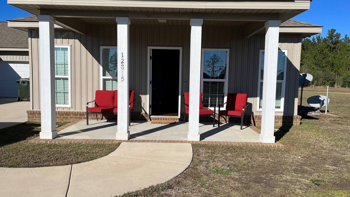 Spanish Fort House | Eastern Shore Get-a-Way