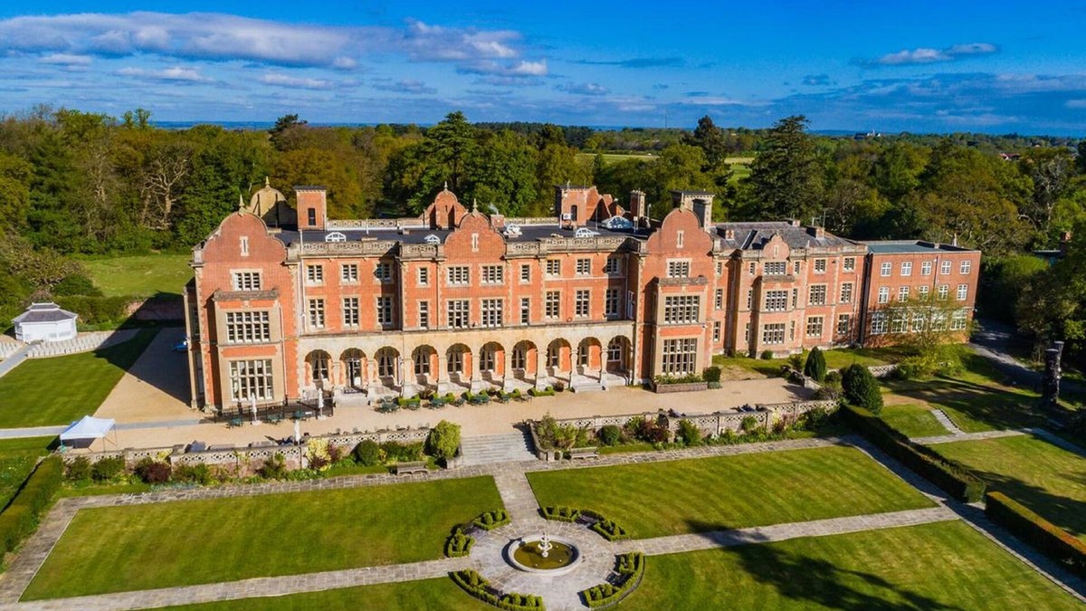 Wokingham Hotel | Easthampstead Park
