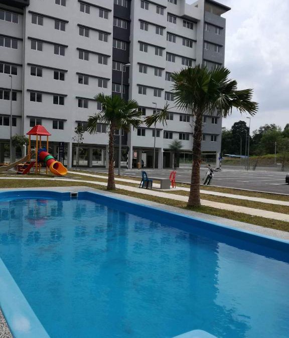 Pelindung Apartment | EASTLIGHTHOMESTAY