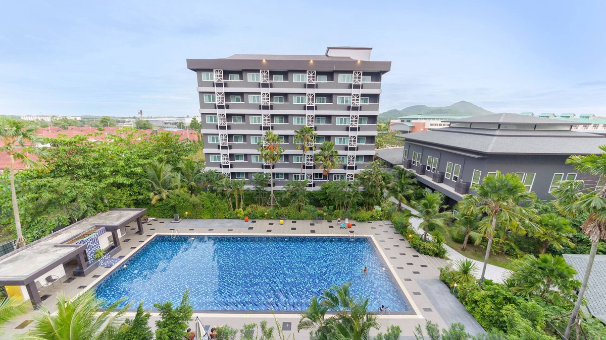 Si Racha Hotel | Eastpana Hotel