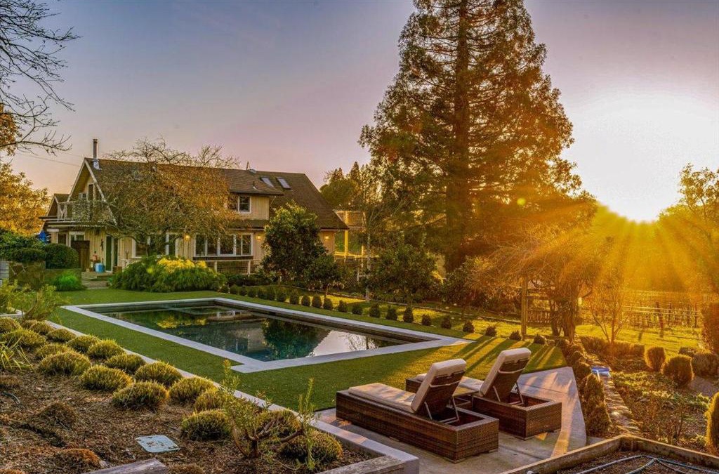 Windsor House | Eastside Eden A Wine Country Escape