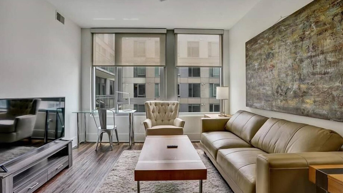 Garden Hills Apartment | Easy Highway& Freeway Access | Central 1BR in ATL
