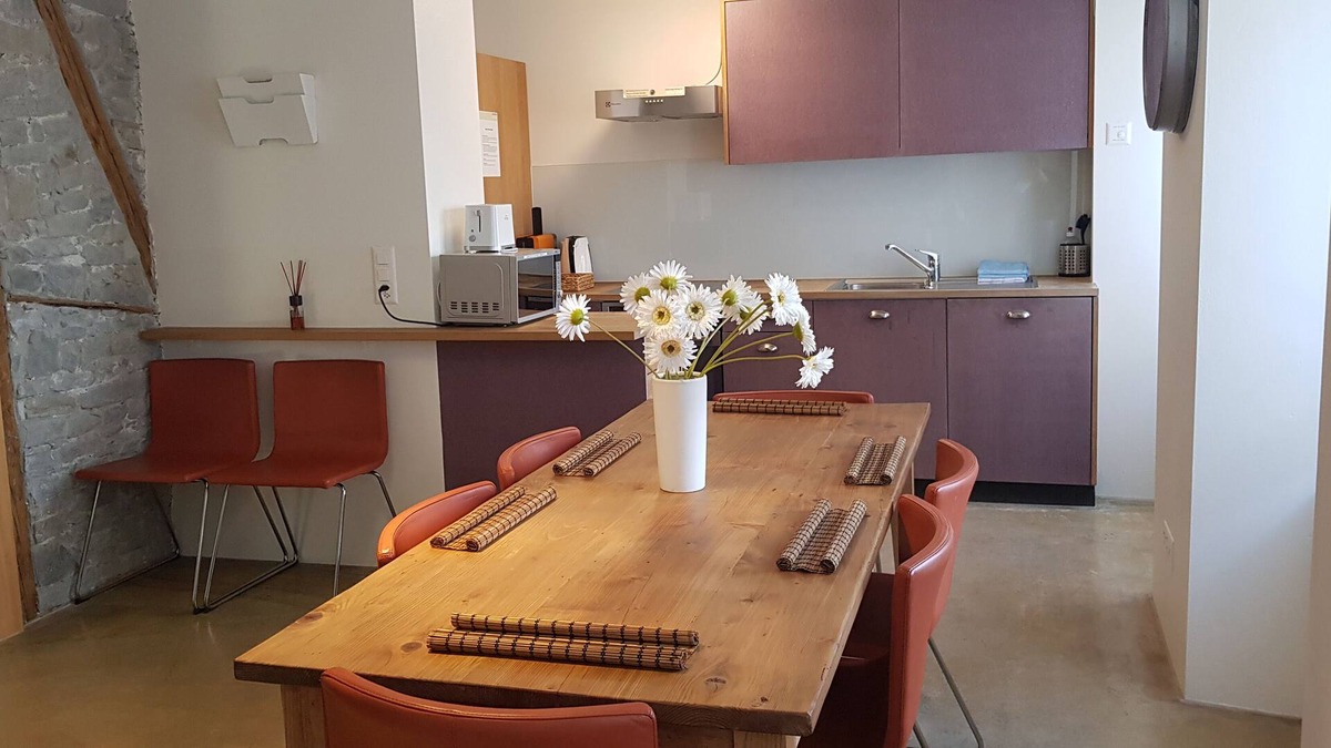 Littau Apartment | Easy-Living Apartments Lindenstrasse 21, 3 Bedrooms