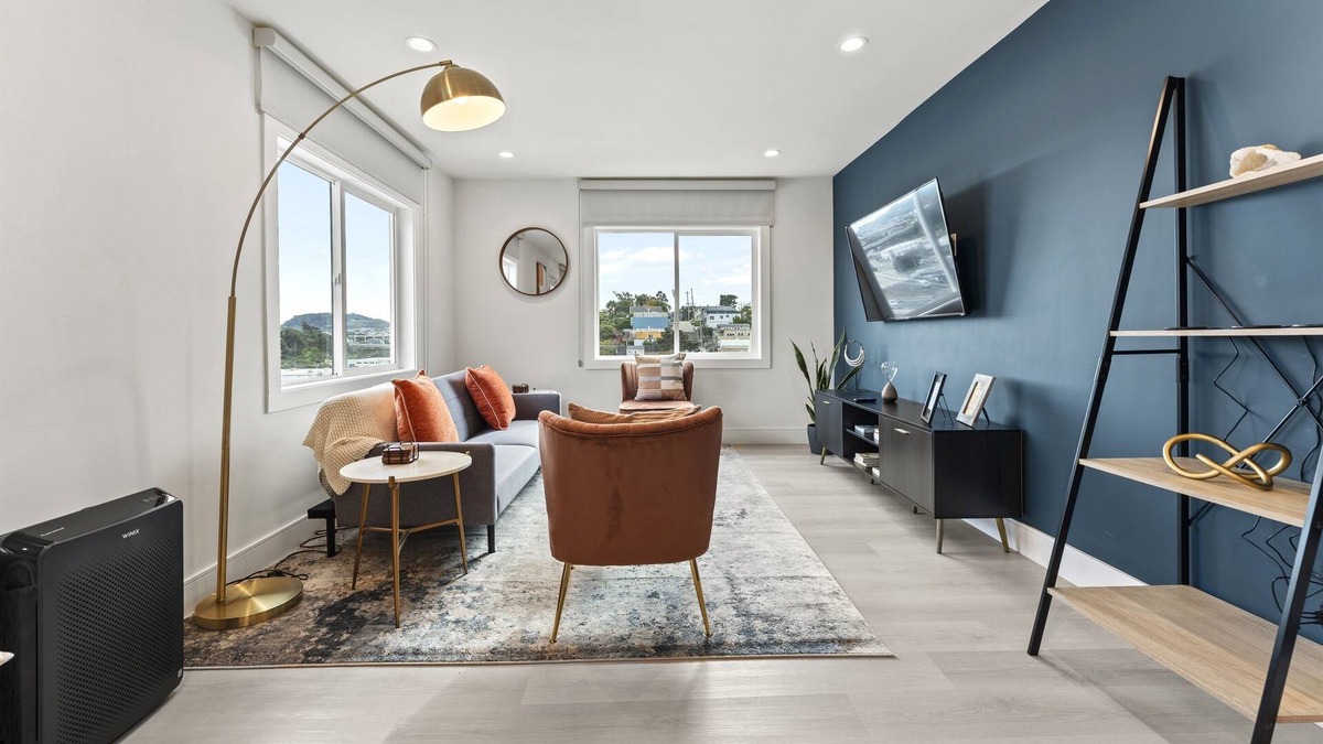 Bernal Heights House | Easy Parking | 15 Min to Union Square | Stocked Kitchen