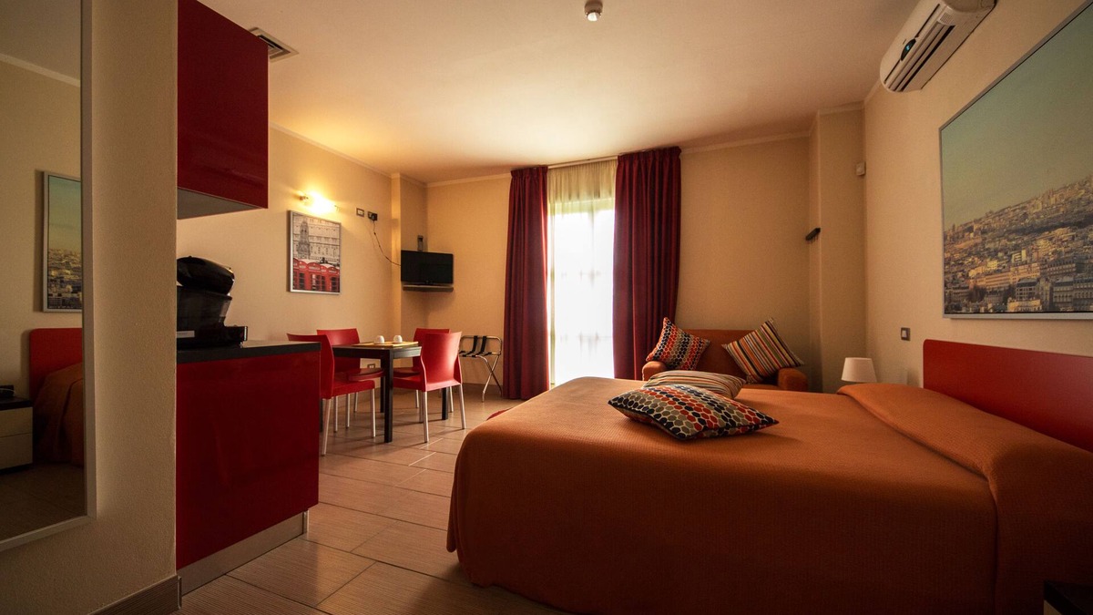 Cascine-La Croce House | Easy Space