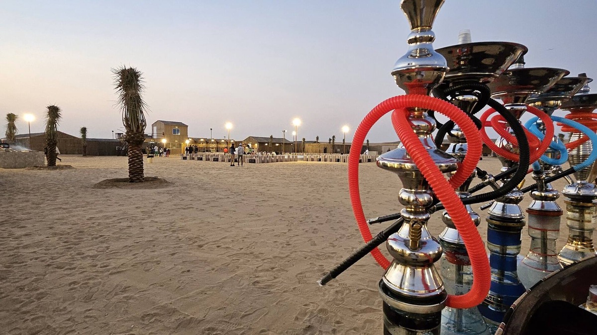 Dubai Other | Easy Trip Desert Camp