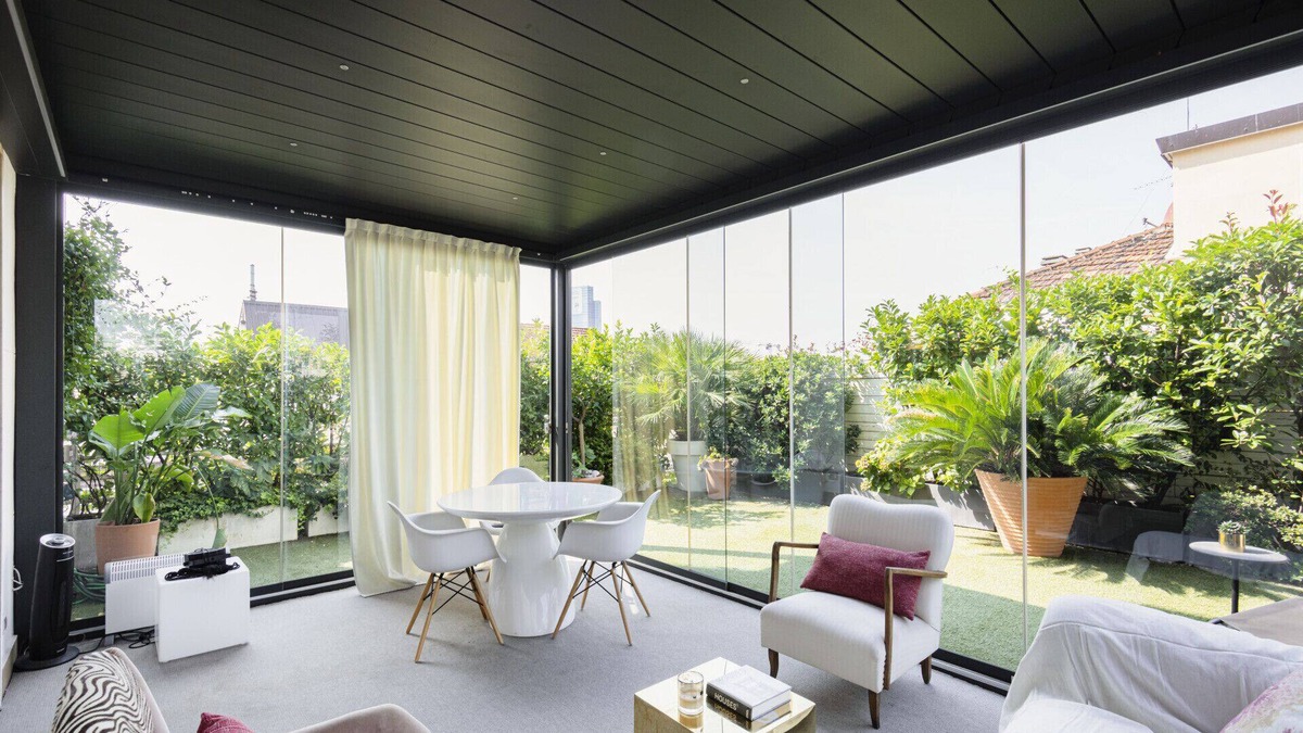 Ponte Seveso Apartment | Easylife - Charming house with terrace