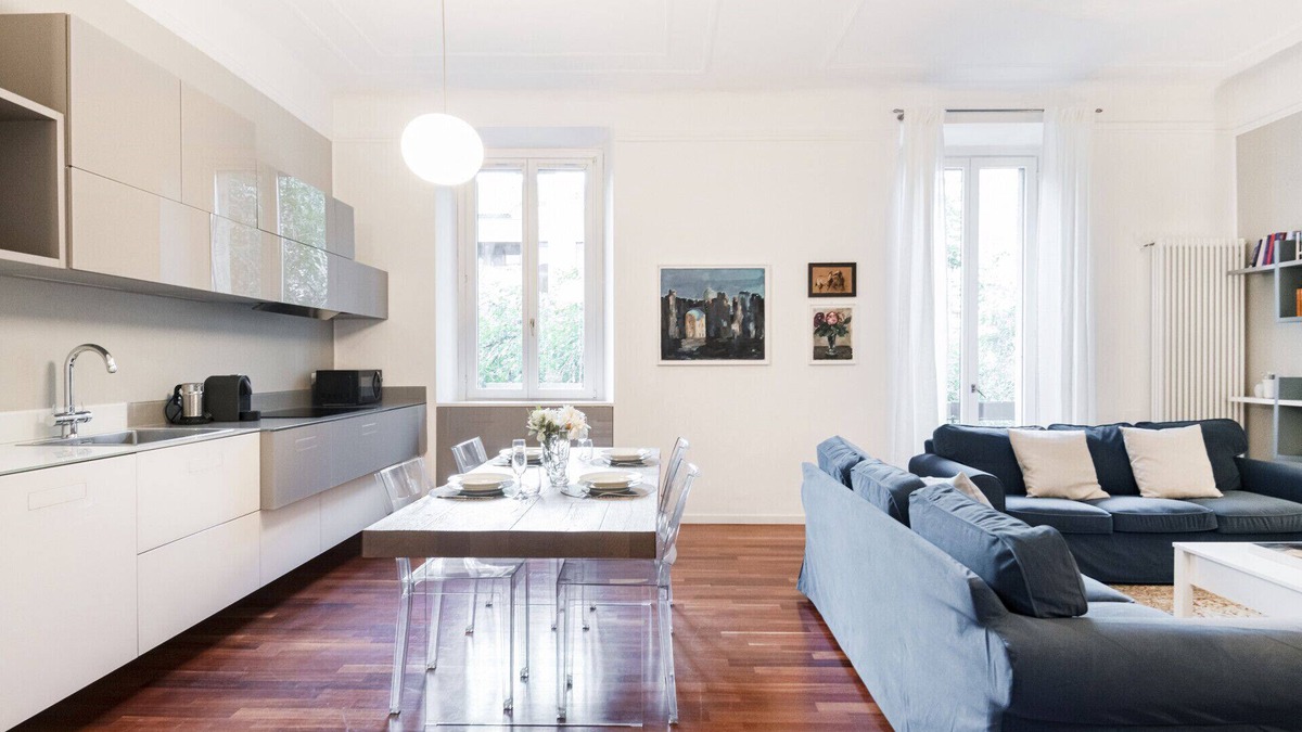 Porta Romana Apartment | Easylife - Oasis of comfort&style in Porta Romana