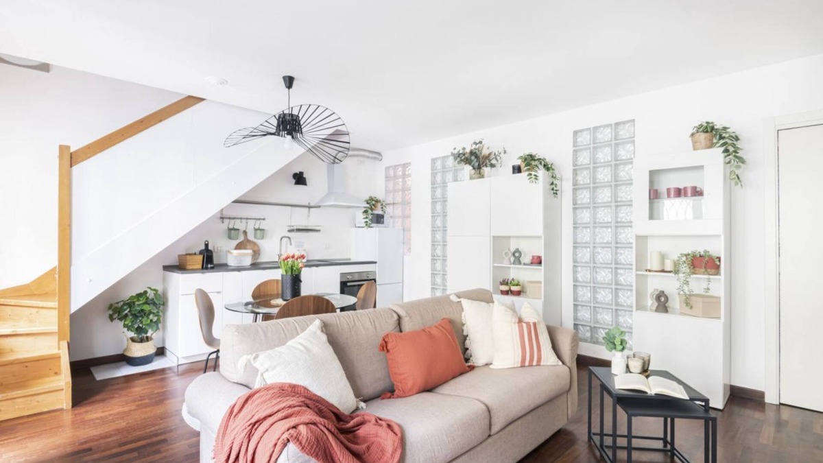 Chinatown Apartment | Easylife - Relaxation corner in the Paolo Sarpi area