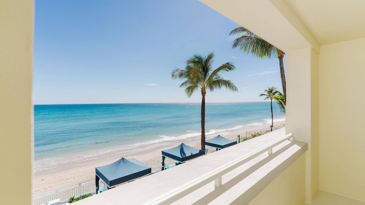 Manalapan Resort | Eau Palm Beach Resort & Spa