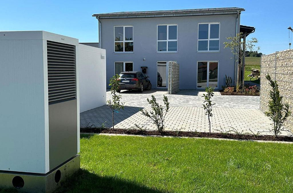 Altenmuenster Apartment | EBM-Apartments Altenmünster mit Wallbox