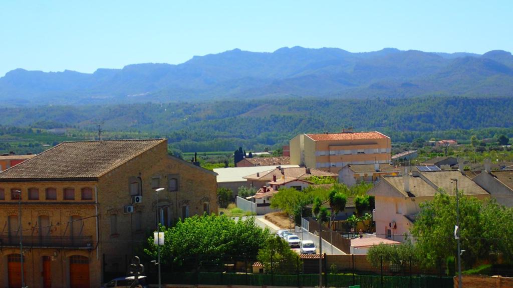 Mora d'Ebre Apartment | Ebro Escape Luxury Apartment