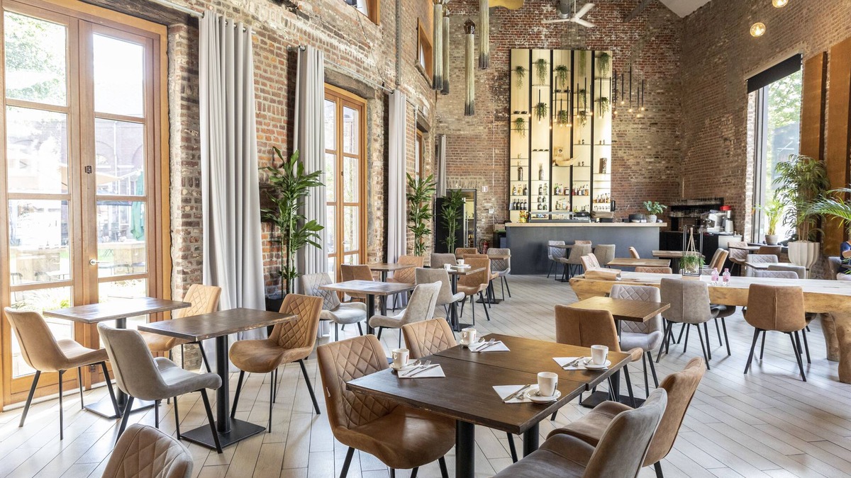 Tongeren Hotel | Eburon Hotel - Different Hotels