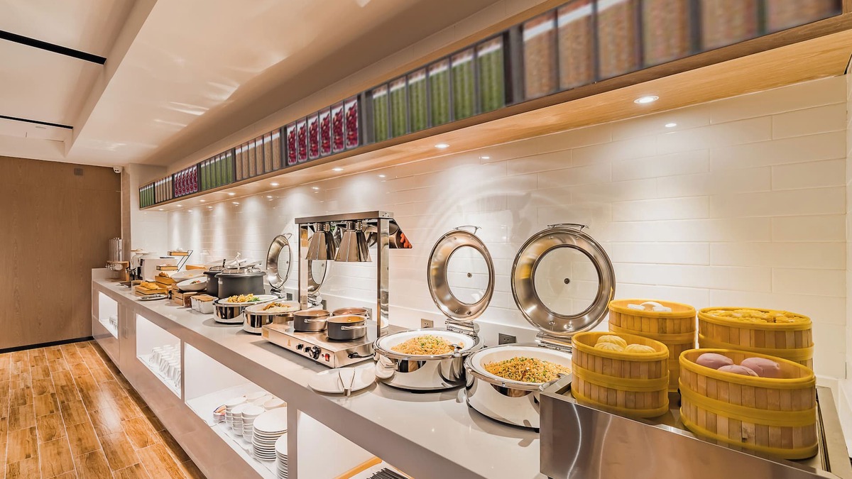 Panyu Hotel | Echarm International Hotel Guangzhou South Railway Station Zhongcun Metro Station Branch
