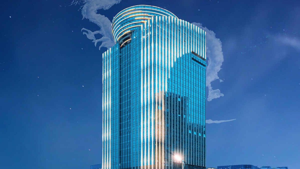 Shenzhen Hotel | Echeng Hotel Shenzhen Tian'an Yungu