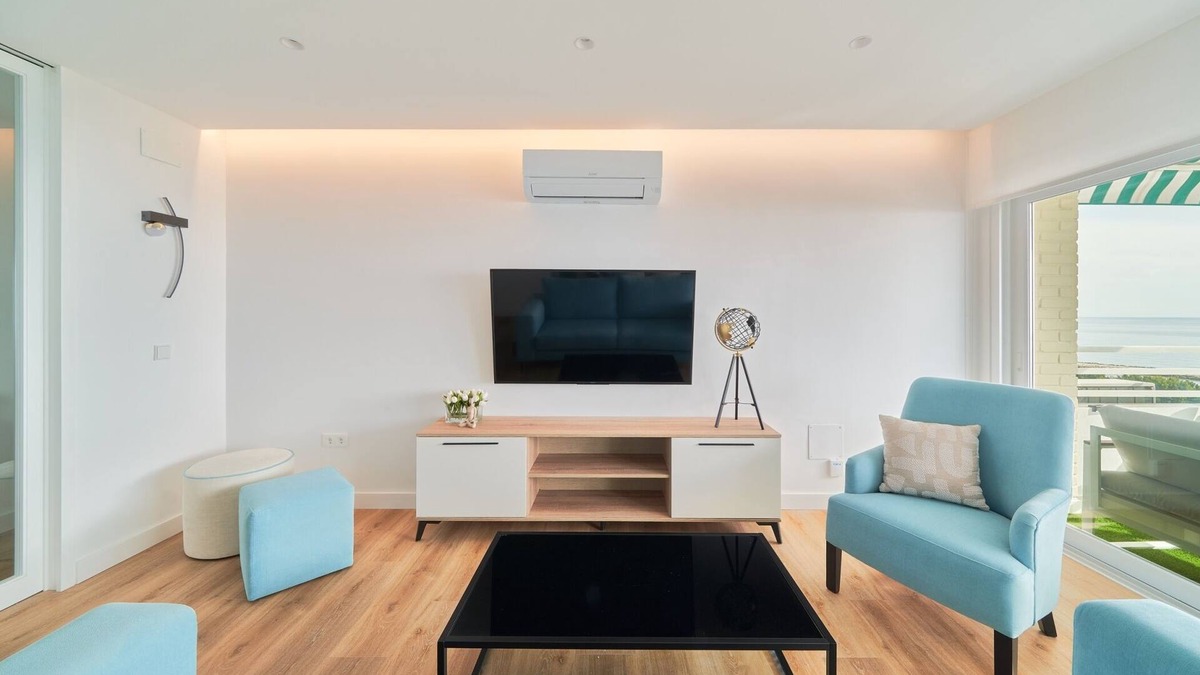 Playas del Palo Apartment | Echeverría de El Palo