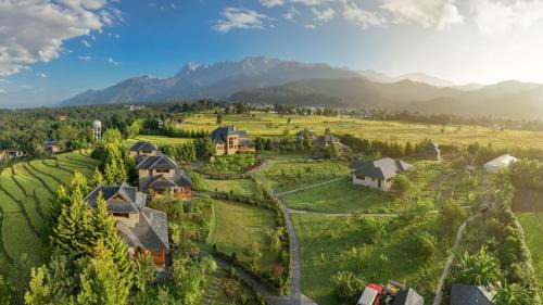 Chachian Hotel | Echor Hill Farm Cottages Palampur