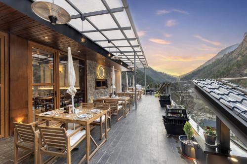 Banjar Hotel | Echor Noah Villa Tirthan Valley