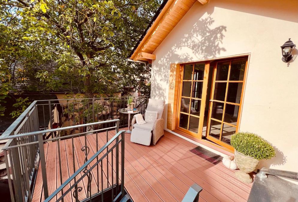 Kinheim Apartment | Echternacher Hof - Moselloft