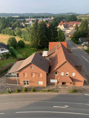 Hullhorst Apartment | Ecke's Apartment