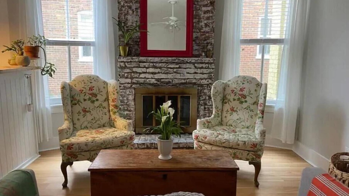Fan District Apartment | Eclectic 1 Bed Apt w/Parking in The Fan