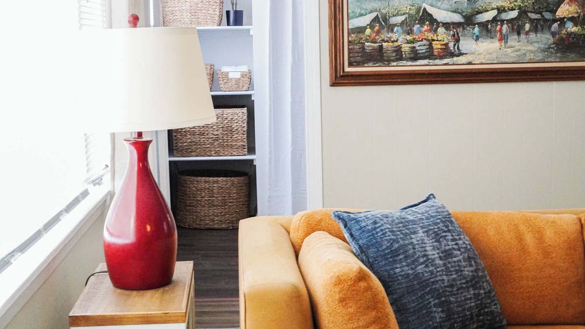 Sheboygan Apartment | Eclectic 3-BR Lower w King Bed & Pack-n-Play & Fire Pit near Lake MI