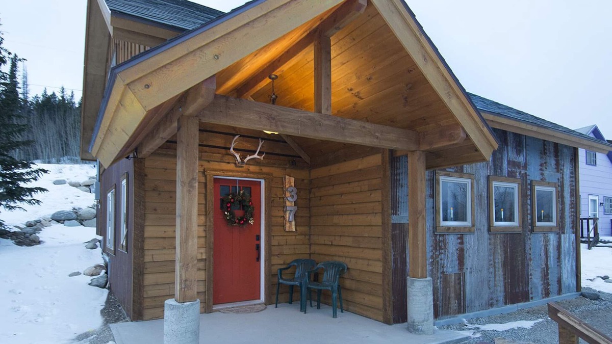 Alma House | Eclectic Alma House? Heck Yeah!
